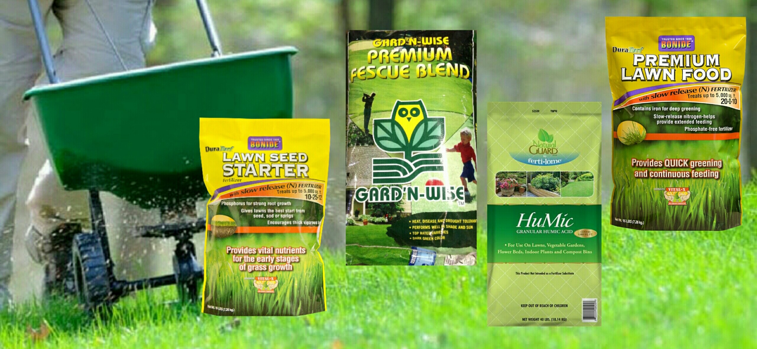 All Pro Bundle — Green Grass Mercantile