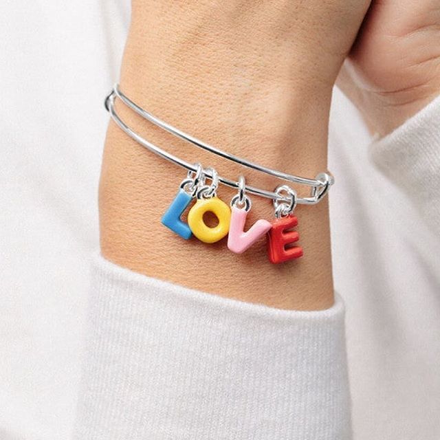 Alex and deals ani valentine bracelet