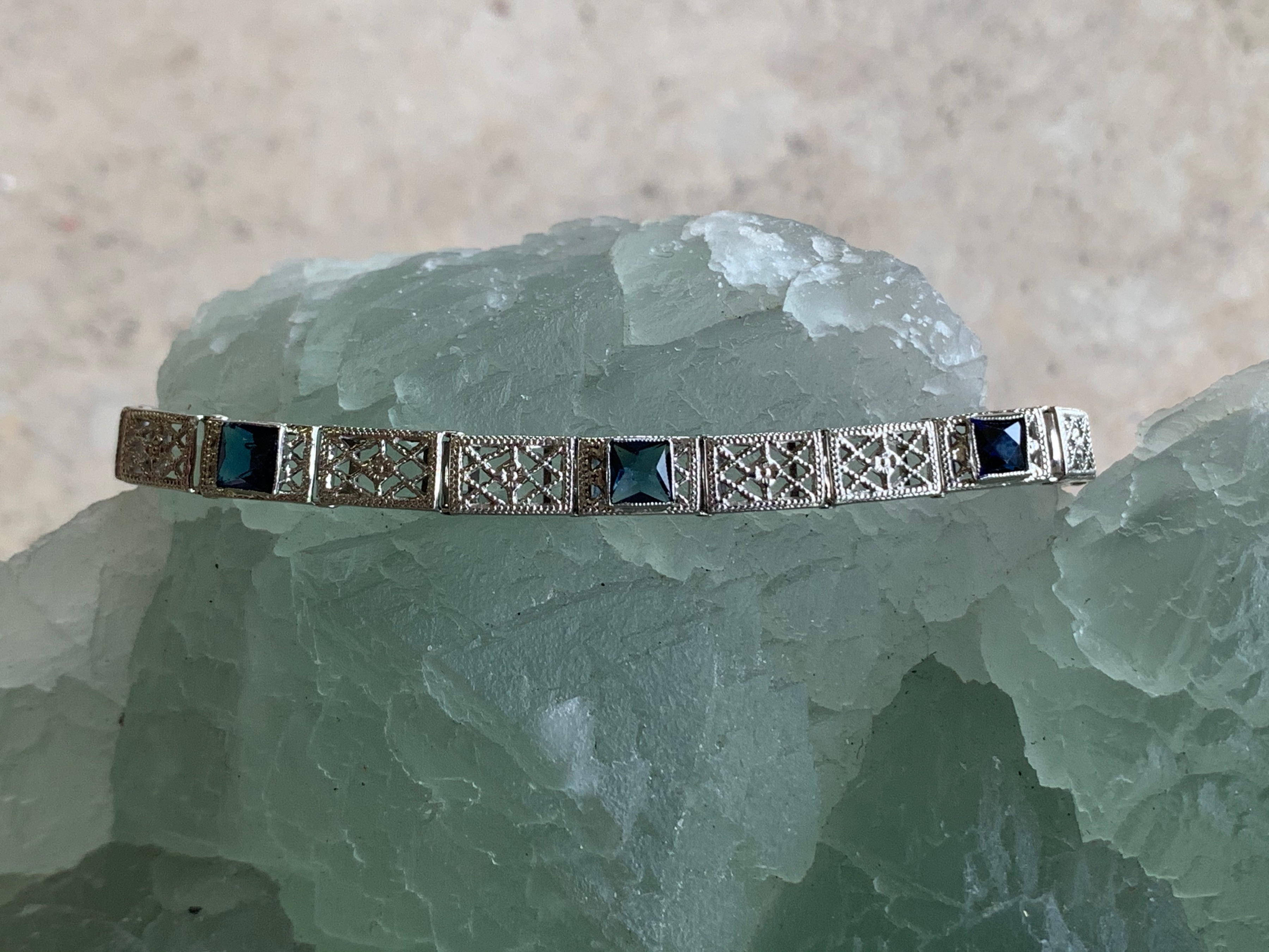 Filigree Bracelet