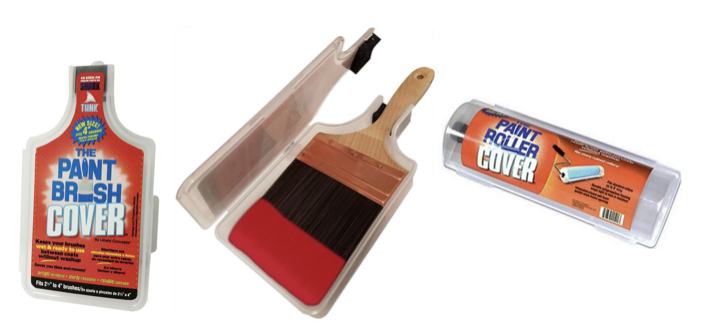 Brush &amp; Roller (Keep Wet) Covers&nbsp;