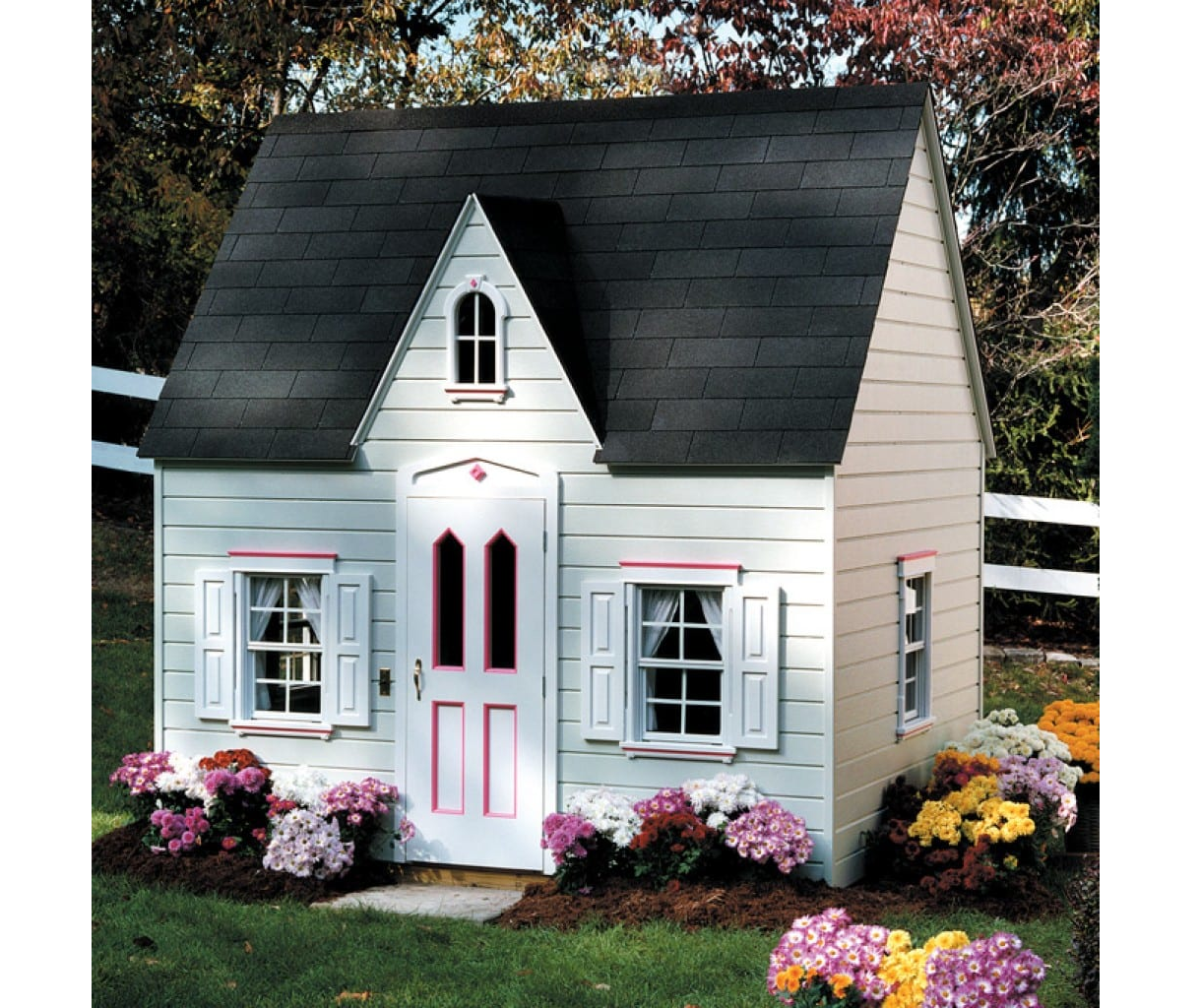 <strong><span style="font-family:arial,helvetica,sans-serif">Princess Cottage&nbsp;Play Home</span></strong>