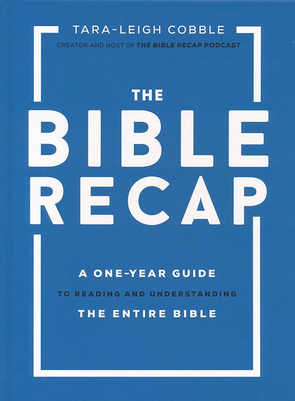 <span style="font-size:24px"><strong>The Bible Recap</strong></span>