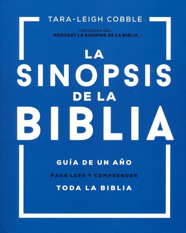 <span style="font-size:24px"><strong>La Sinopsis De La Biblia</strong></span>