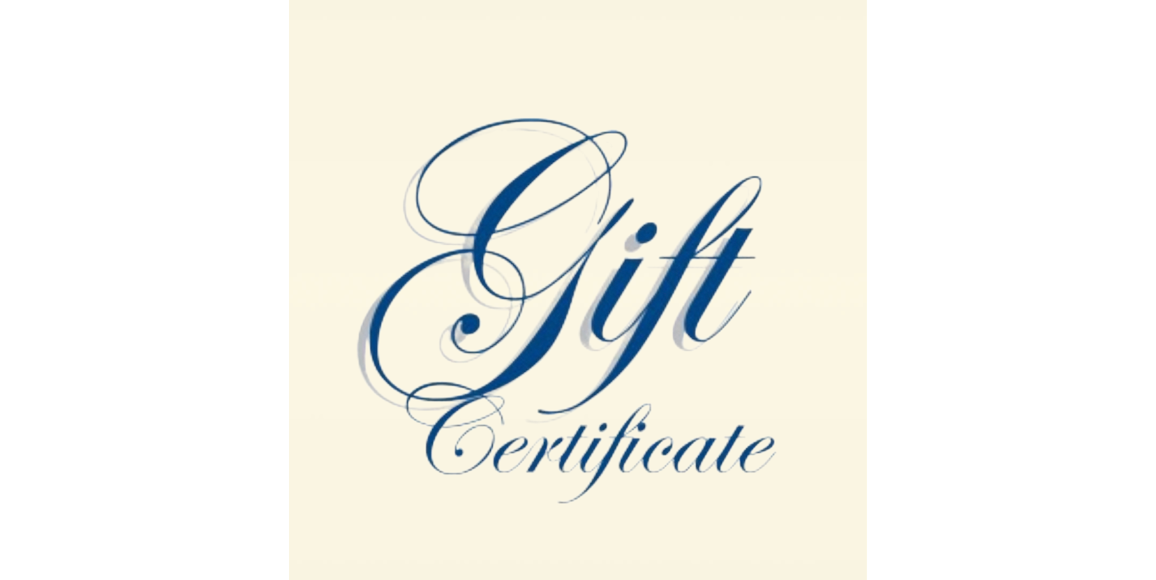 🎄 Pints, Quarts, Gallons &nbsp; &nbsp; &nbsp; &nbsp; &nbsp; &nbsp; &nbsp; &nbsp; 5 Gallon Pails - Gift Certificate - 🎄