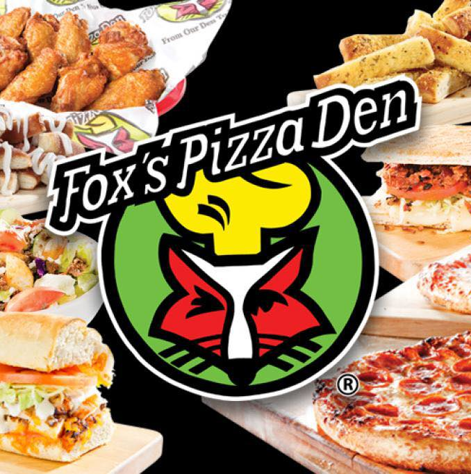 <strong><span style="font-family:arial,helvetica,sans-serif">Catering from Fox&#39;s Pizza Den</span></strong>