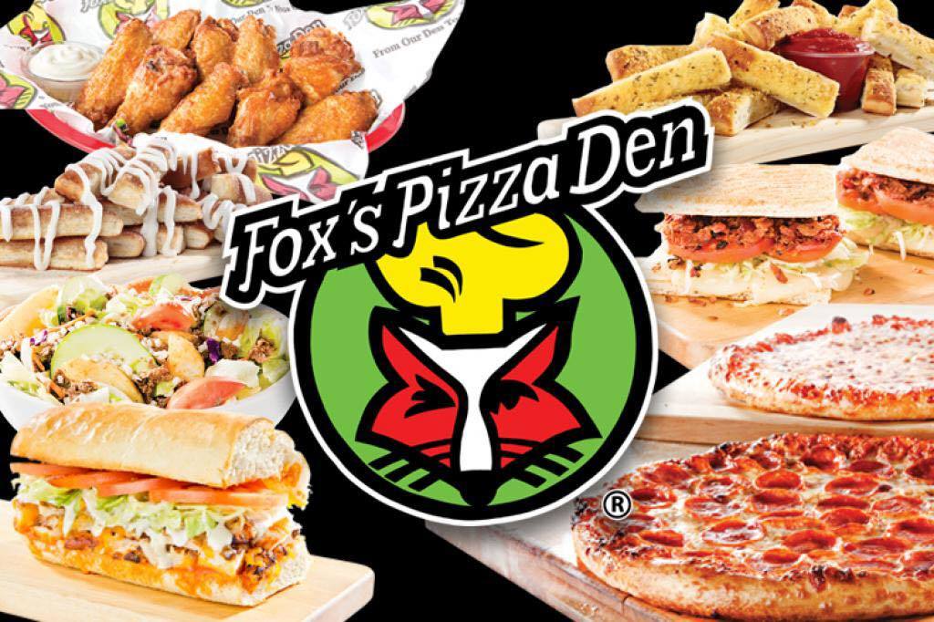 <strong>Fox&#39;s Pizza Den</strong>