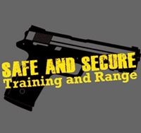 <strong>Safe &amp; Secure Training and Range</strong>