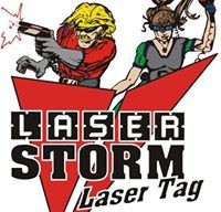 <span style="color:#ff6600"><strong><span style="font-family:comic sans ms,marker felt,sans-serif">Laser Storm in North Hills!</span></strong></span>