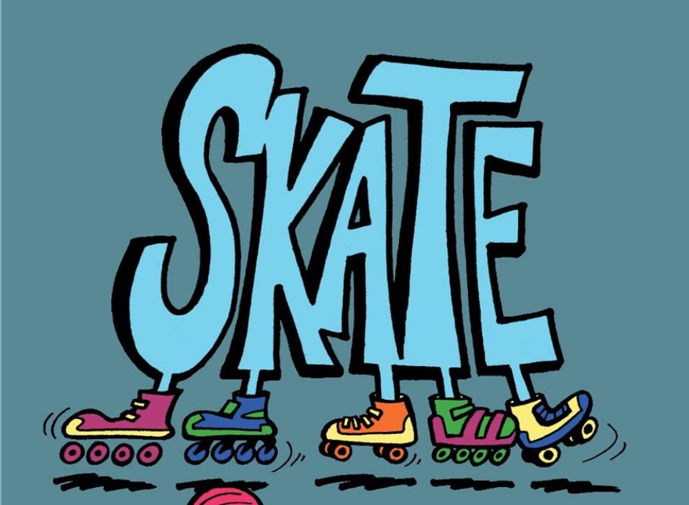 <strong><span style="color:#4B0082"><span style="font-family:comic sans ms,marker felt,sans-serif">Valarena Roller Rink in North Apollo!</span></span></strong>