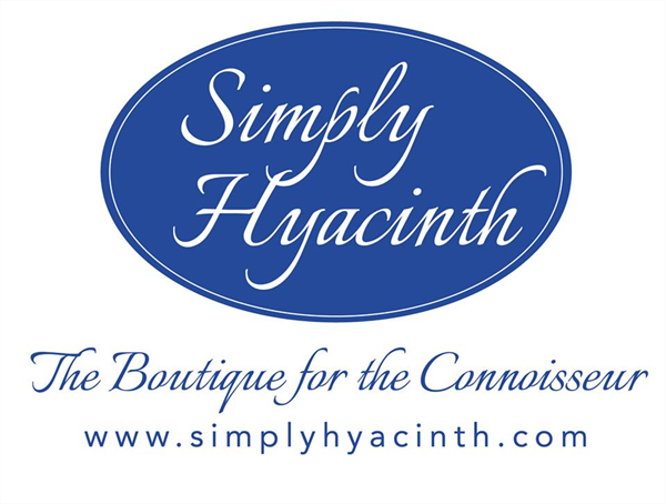 Simply Hyacinth