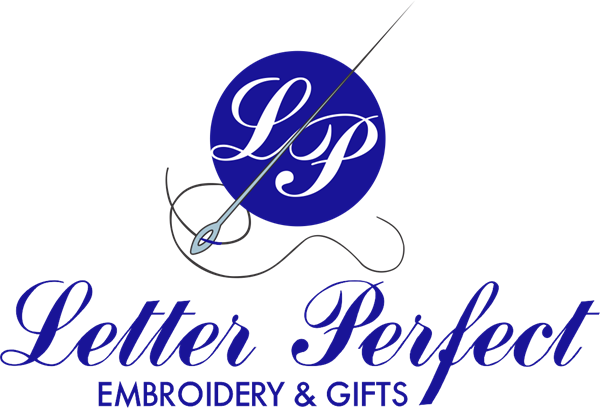 Letter Perfect Embroidery &amp; Gifts