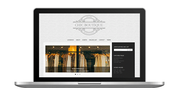 Features---Website