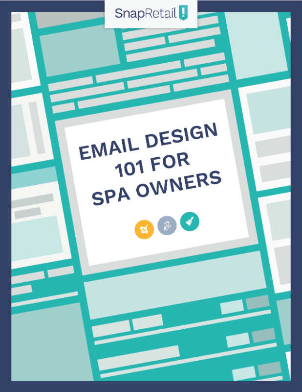 Email design for small business owners to help design the perfect email to drive sales