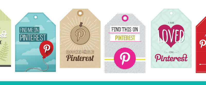 Pinterest Tags Download Preview