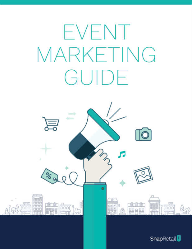 Plan the perfect retail event for your small business with our event marketing guide to help you grow your small business and drive traffic through in-store events