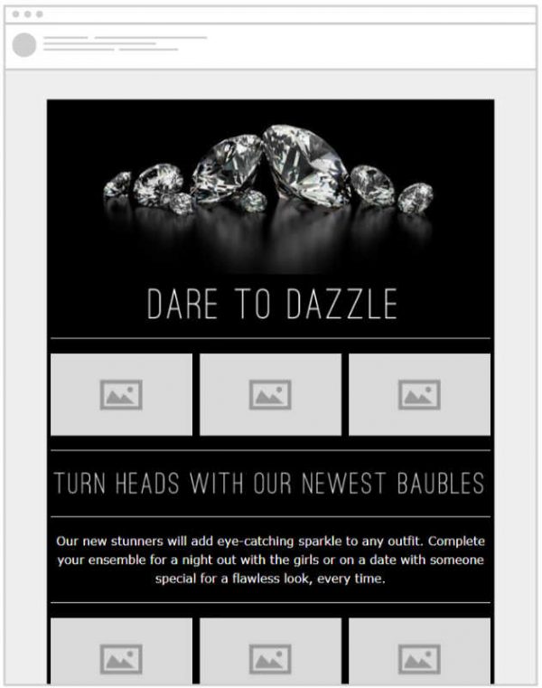 Jewelry Store Holiday Marketing SnapRetail