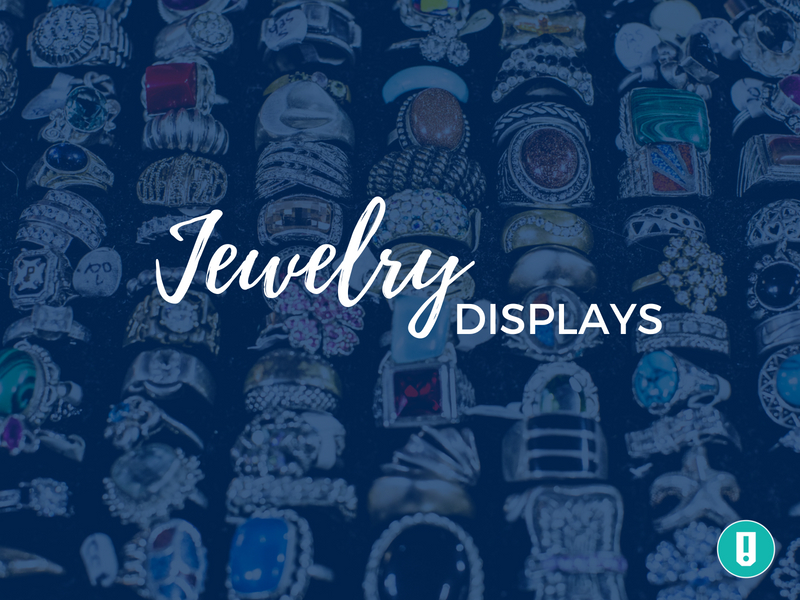 Jewelry Displays Edge Retail