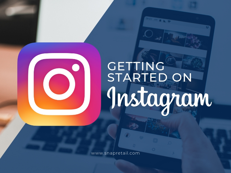 How to Get Started on Instagram_ 5 Easy Steps for Small Businesses - Blog Header Image