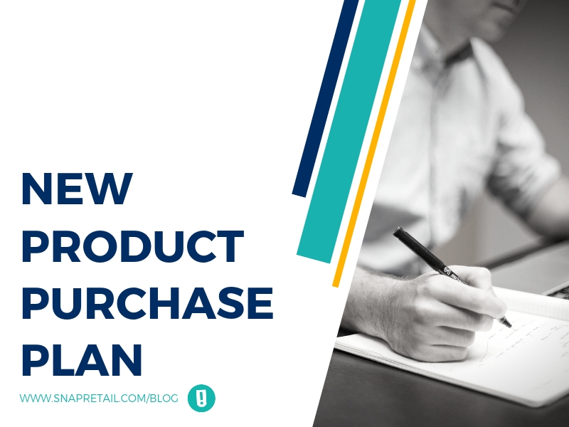 New Product Purchase Plans for Small Business
