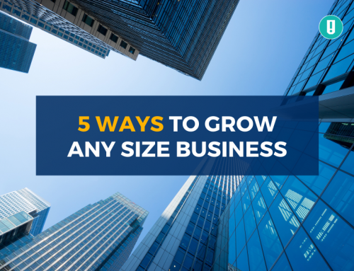 5 Ways to Grow Any Size Business